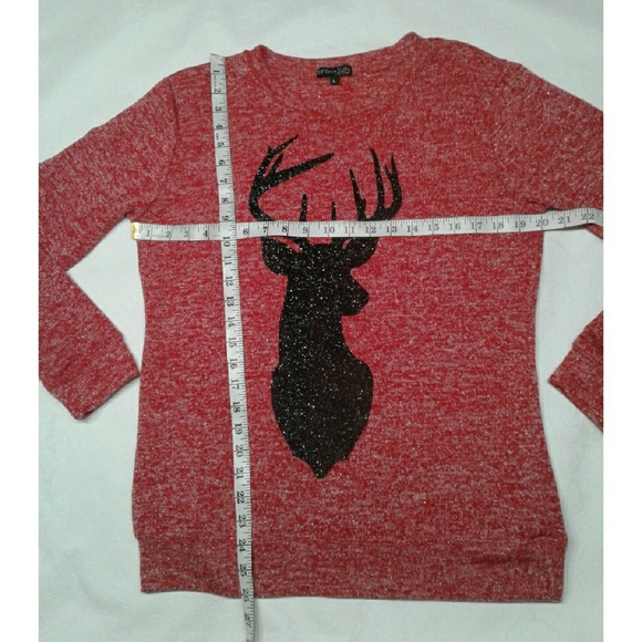 Fifth sun top Sweater size L - Picture 6 of 7